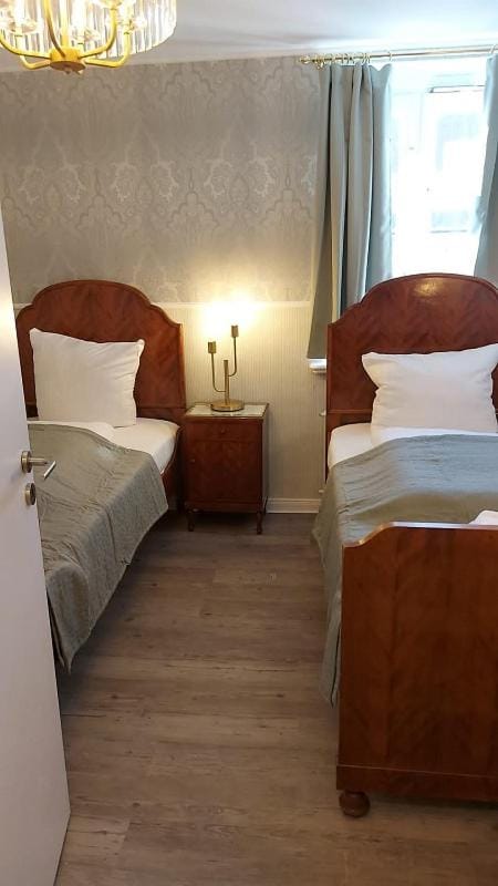 2 SZ Ferienwohnung Hamburg zentral Parkplatz BoLA 24 Apartment in Hamburg