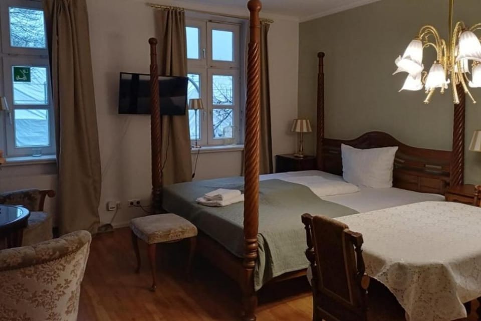 BoLA 25 günstige zentrale Wohnung mit Parkplatz Apartment in Hamburg