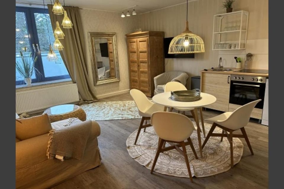 Wohnung Hamburg zentral stadtnah 2 Pers BoLA 53 Apartment in Hamburg