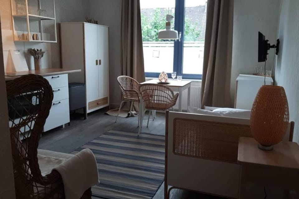 Wohnung Hamburg 1 Person stadtnah günstig BoLA 55 Apartment in Hamburg