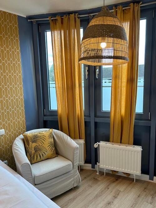 Familienunterkunft Hamburg 2 SZ Balkon zentral stadtnah BoLA 50a Apartment in Hamburg