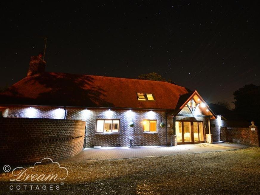 Baytree Lodge House in West Dorset District