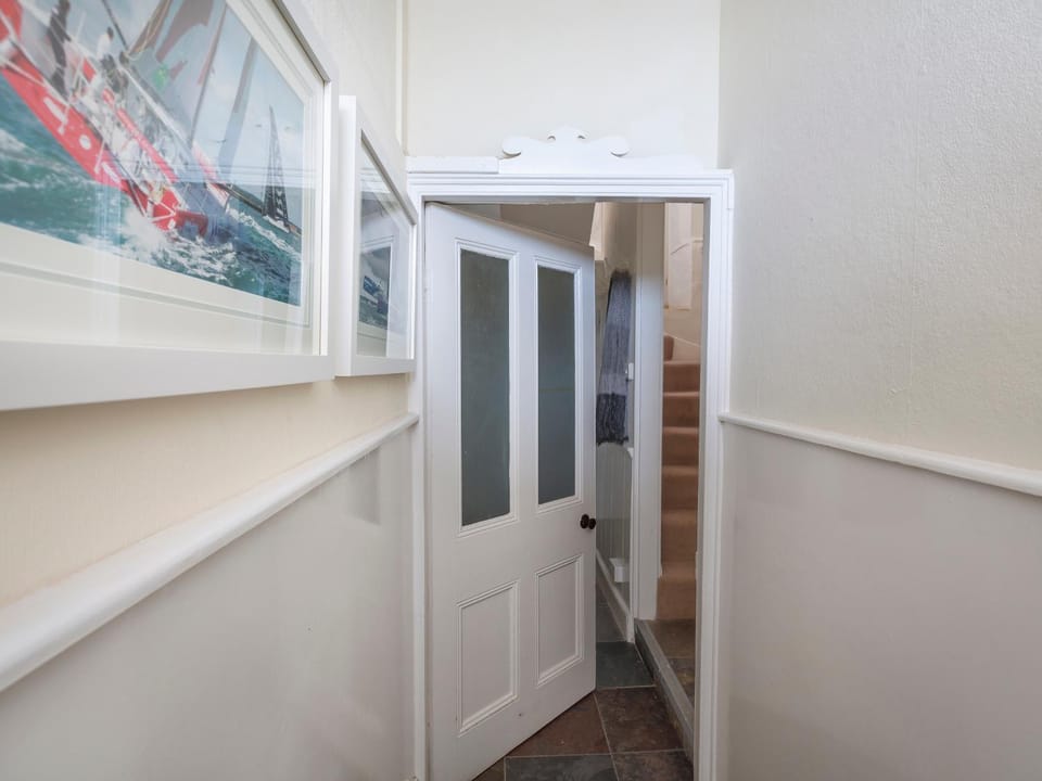 Coxswains Watch House in Salcombe