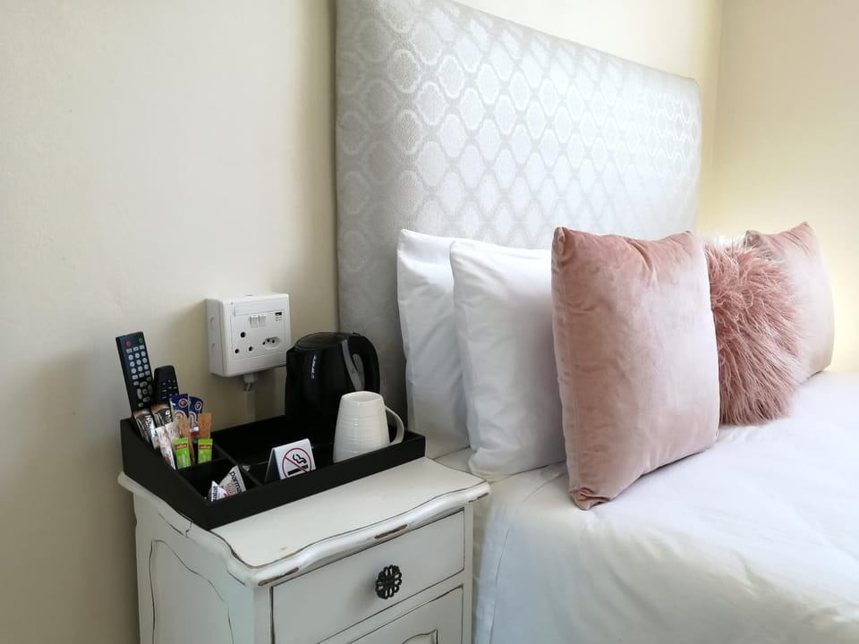 Bed, Decorative detail