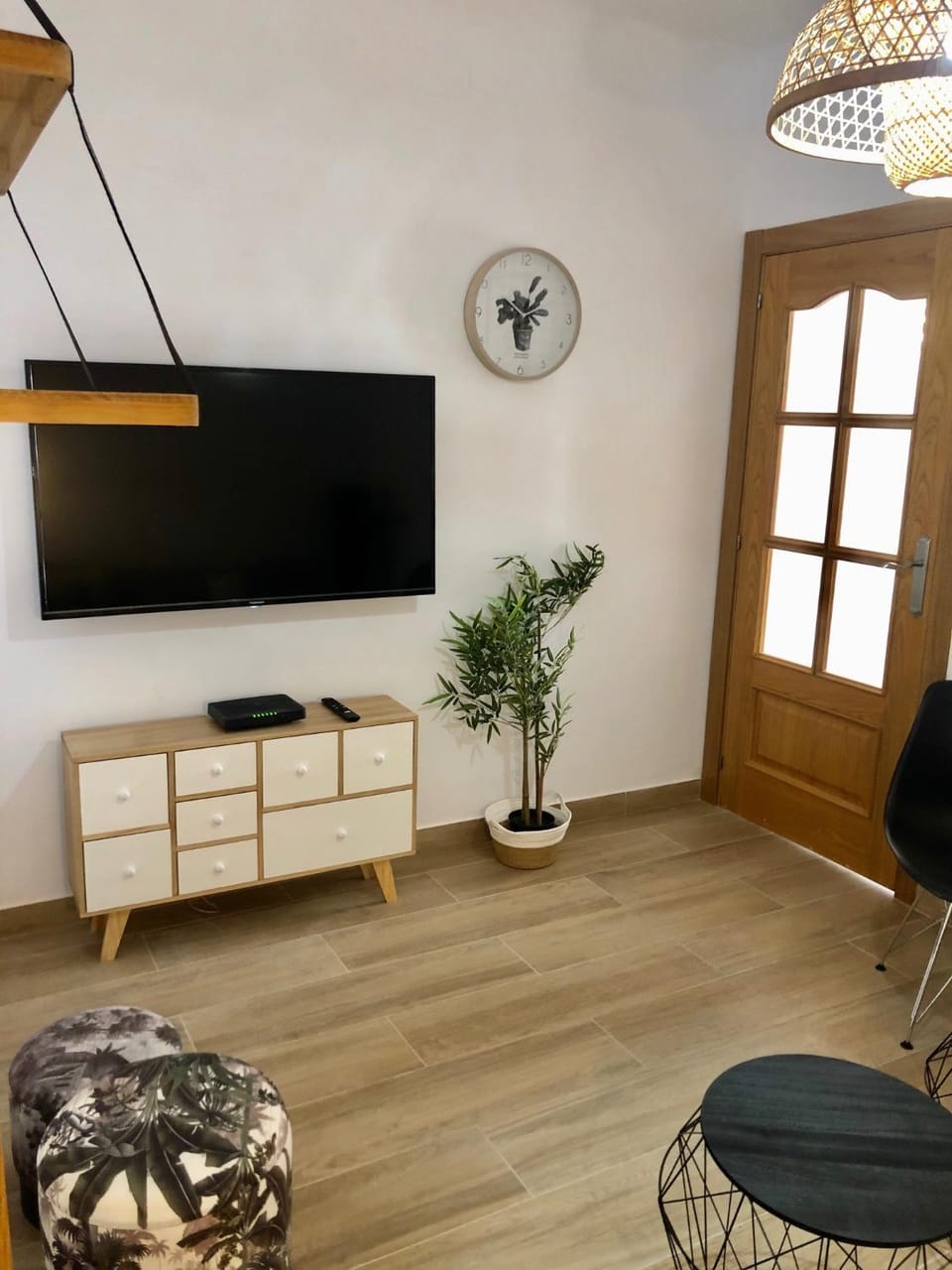 TV and multimedia, Living room