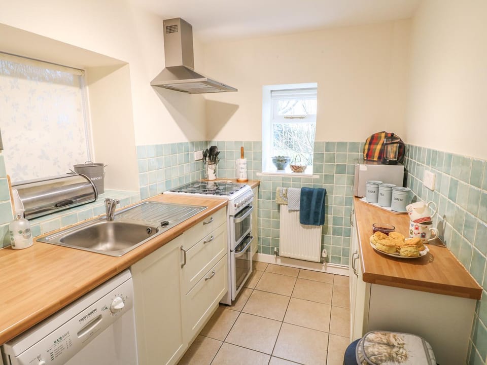 Barn Croft Cottage House in Derbyshire Dales District