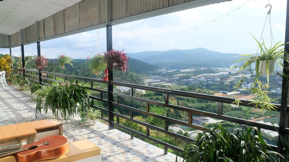 View (from property/room)
