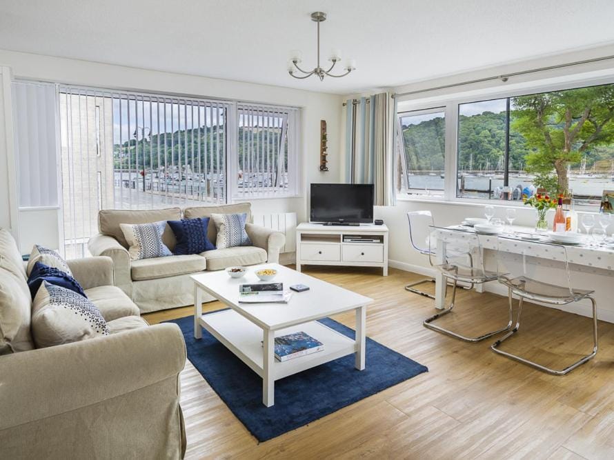 Leeside House in Dartmouth