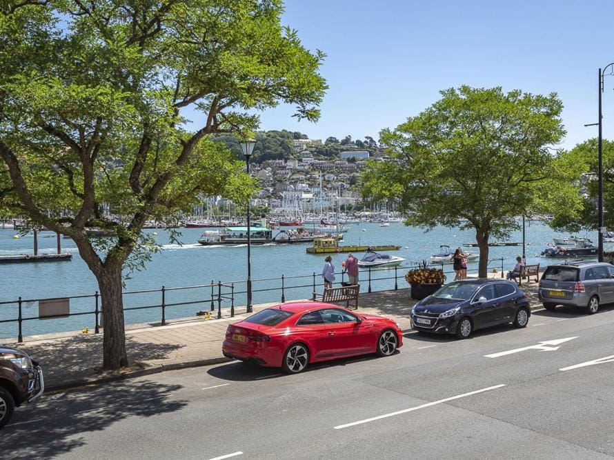 Leeside House in Dartmouth