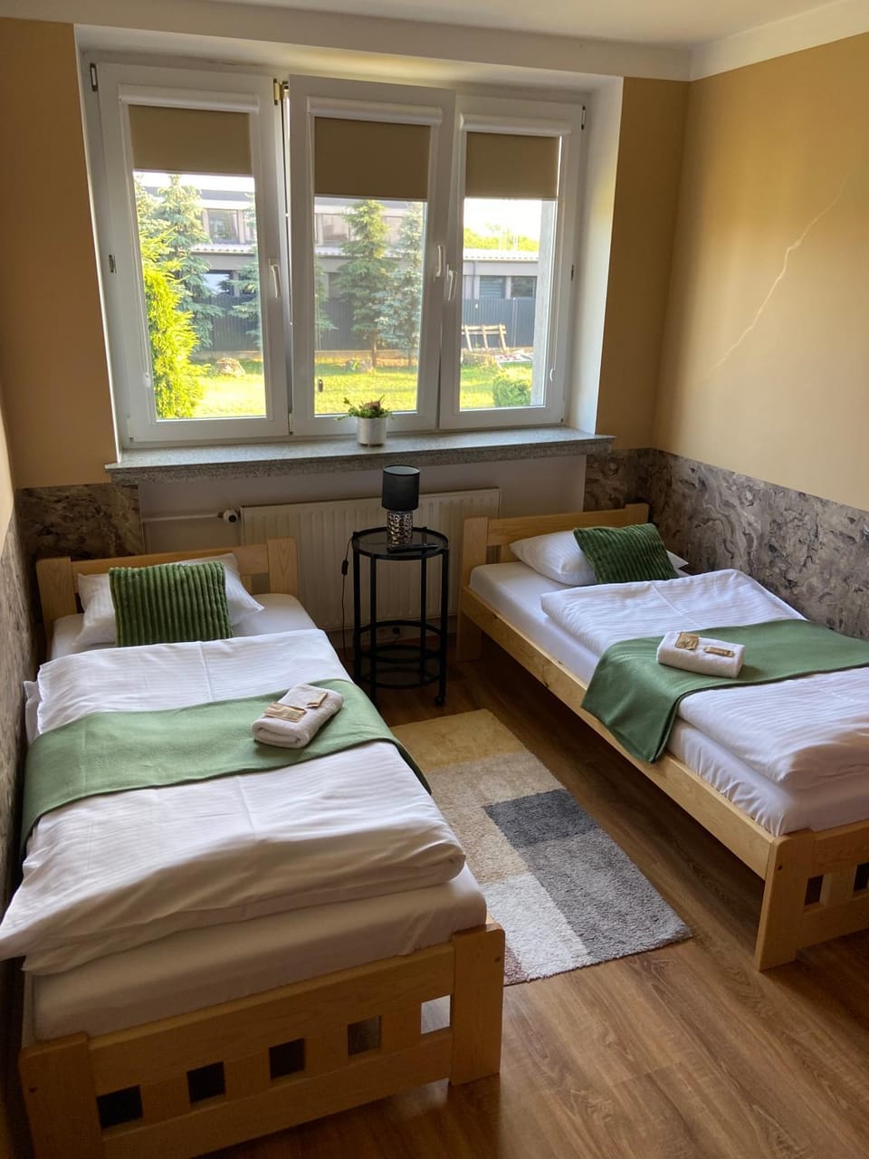 Luna Noclegi i Zakwaterowanie Apartment hotel in Lviv Oblast