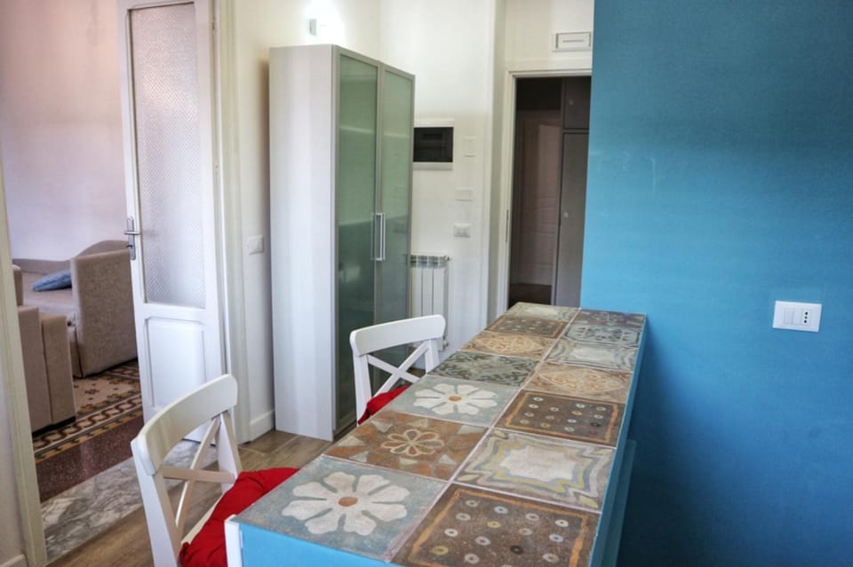 Funky flat Apartment in Palermo