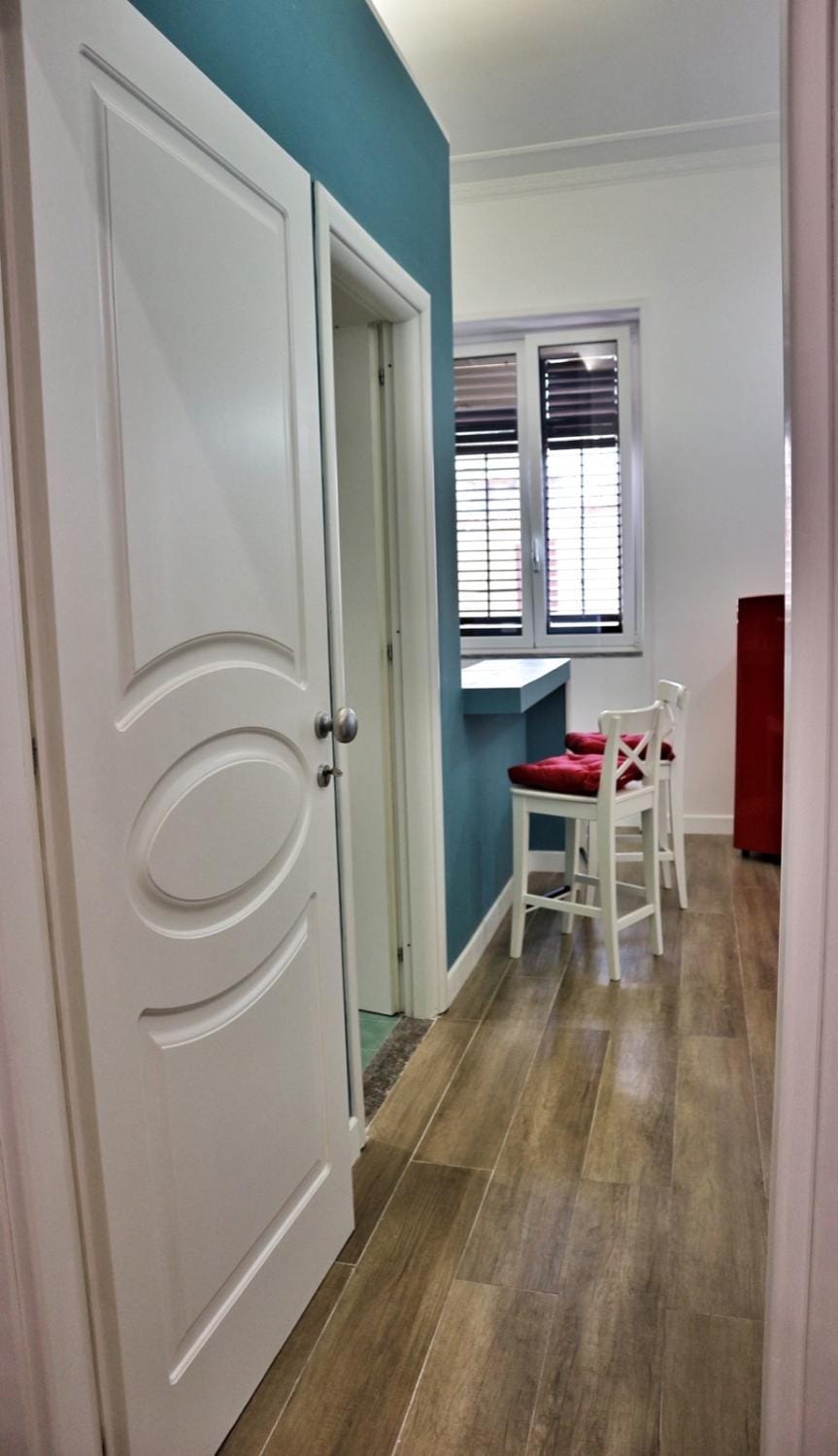 Funky flat Apartment in Palermo