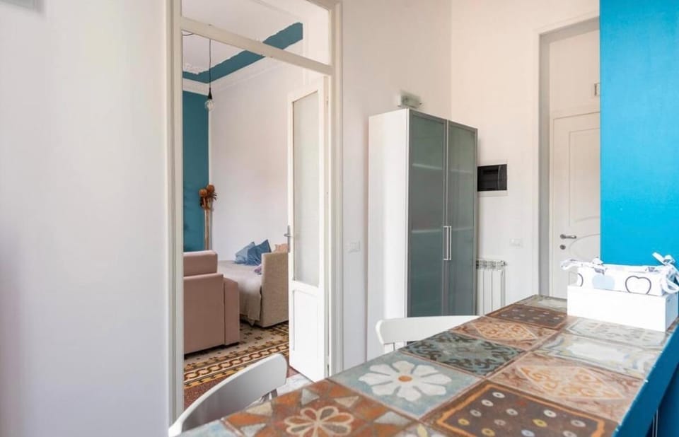 Funky flat Apartment in Palermo