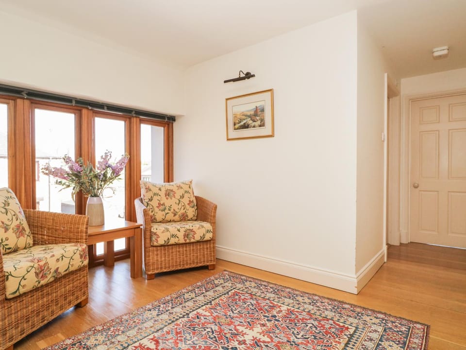 Hunters Chase House in England