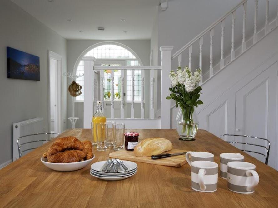 Sundowners House in Salcombe