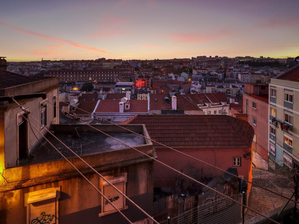 Lisbon Amazing View Apartment in Lisbon