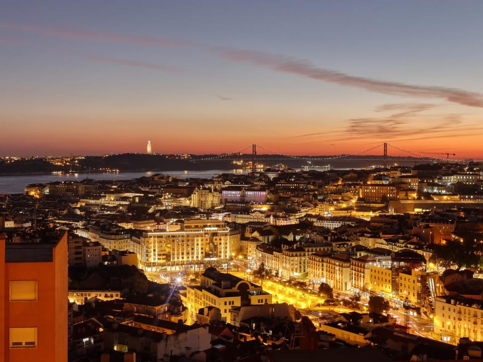 Lisbon Amazing View Apartment in Lisbon