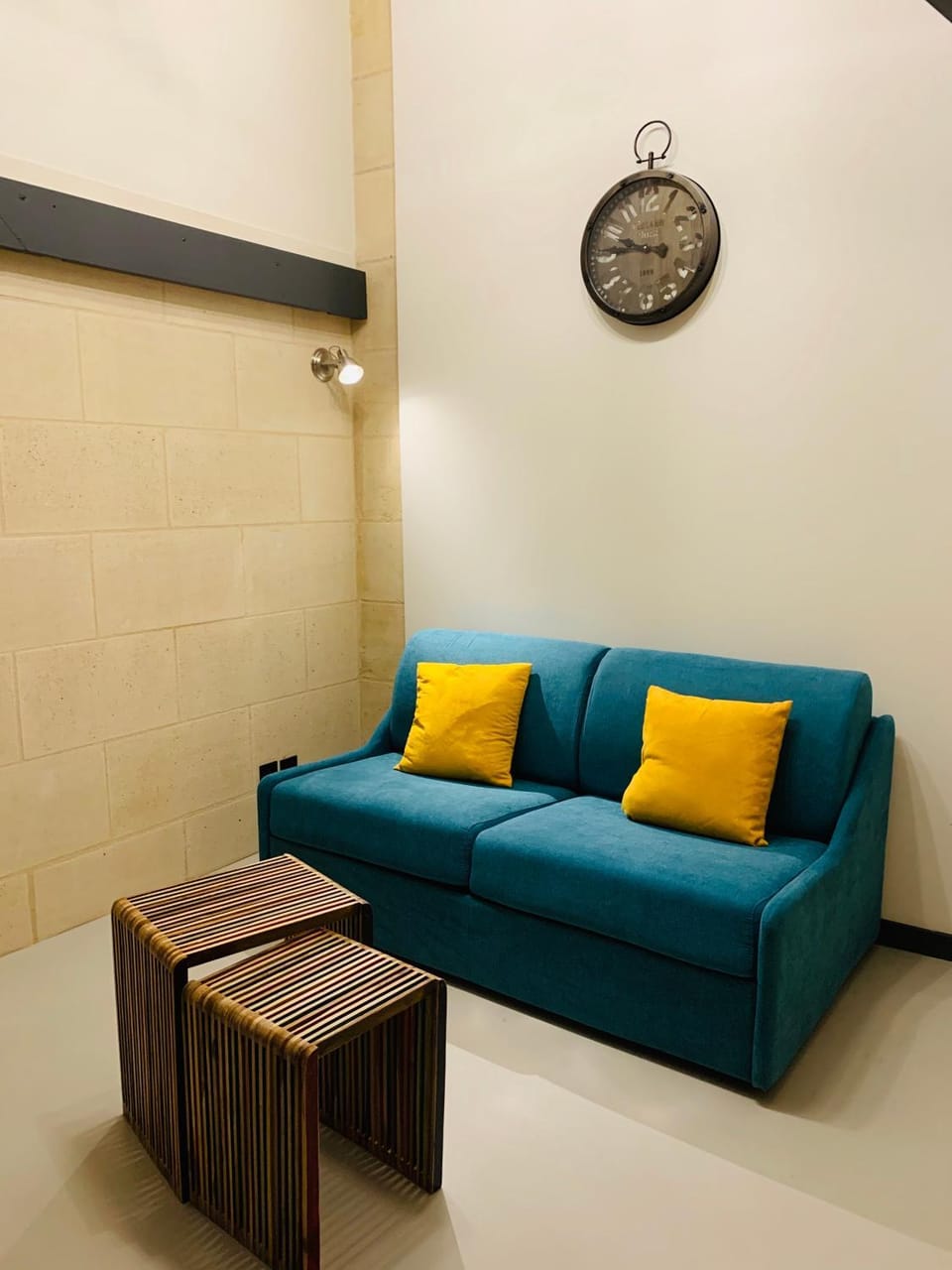L’Atelier d’Hugla Apartment in Bordeaux