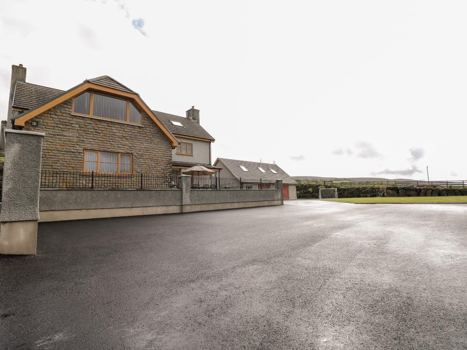 Pant y Gaseg Farm House in Wales