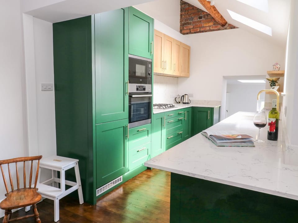 West View Cottage House in Giggleswick