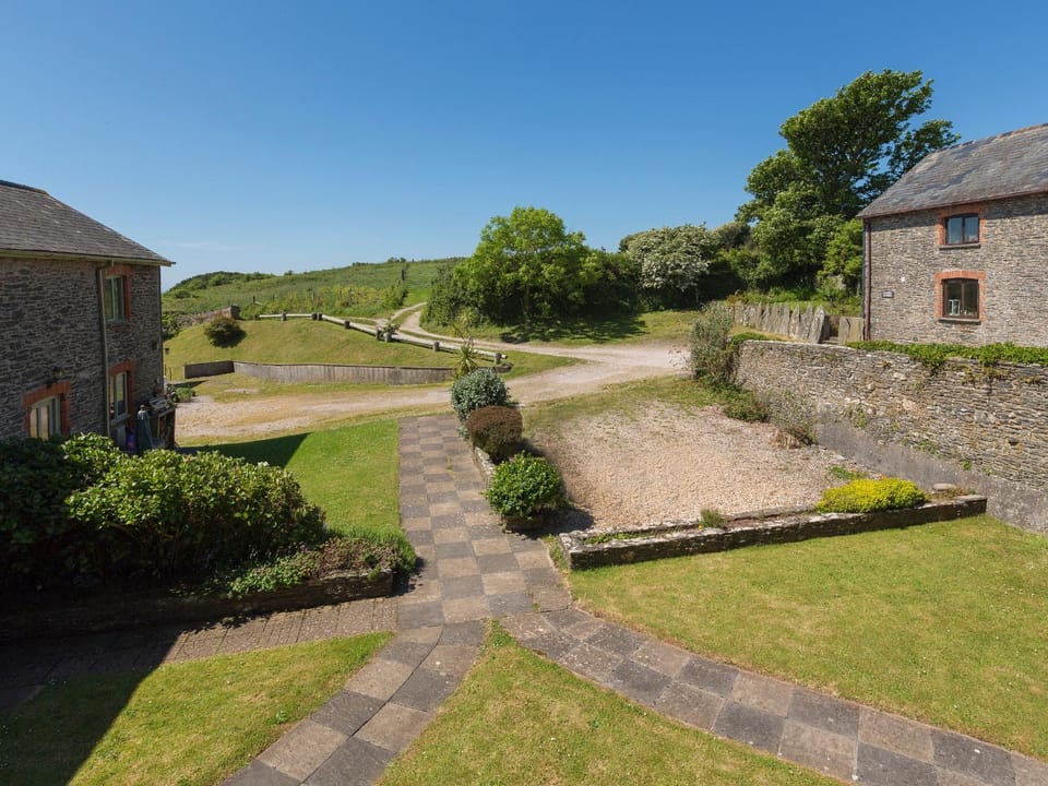 The Granary Malborough House in England