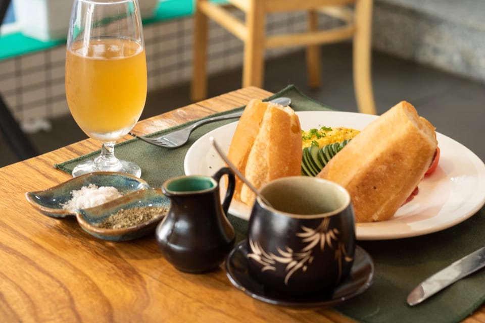 Restaurant/places to eat, Breakfast