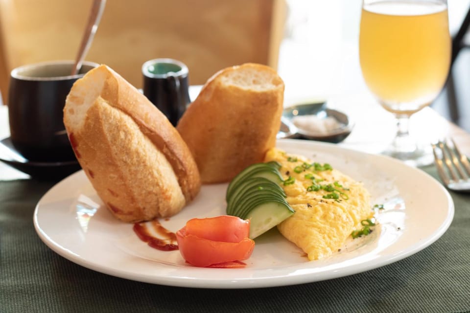 Restaurant/places to eat, Breakfast