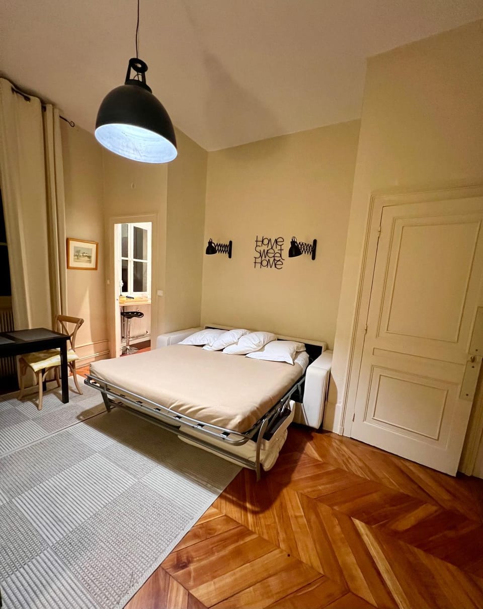 Bed