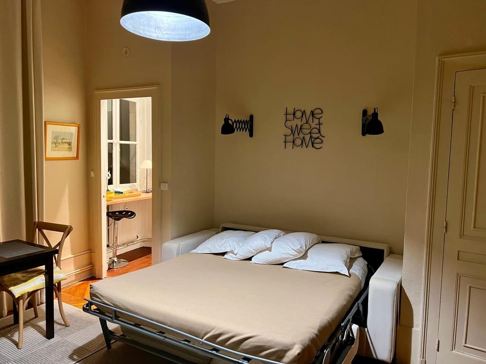 Bed