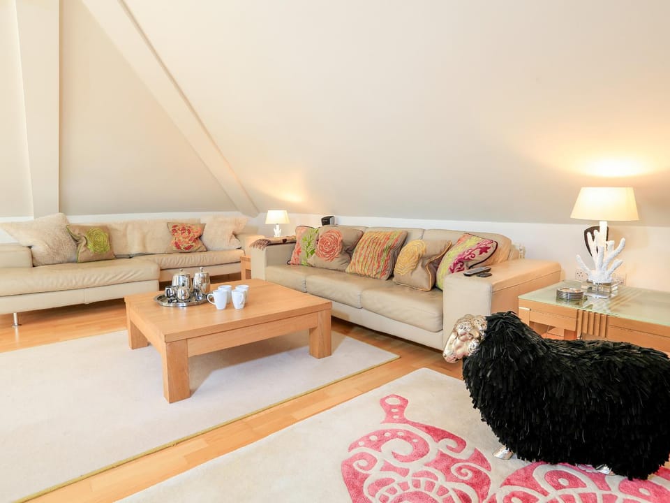 Horizon Apartment in England