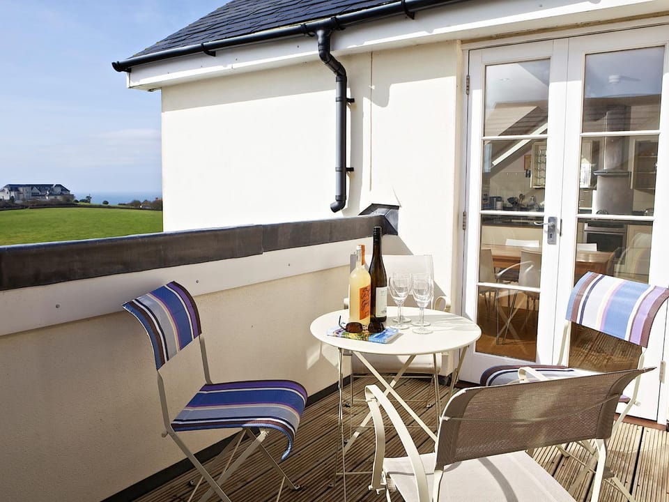 Horizon Apartment in England