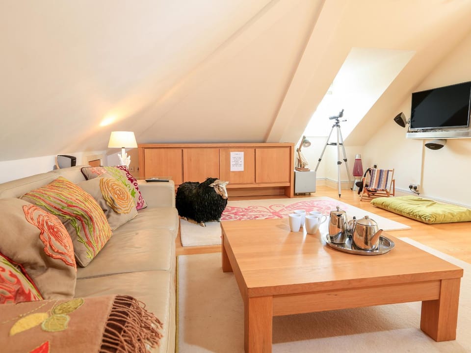 Horizon Apartment in England