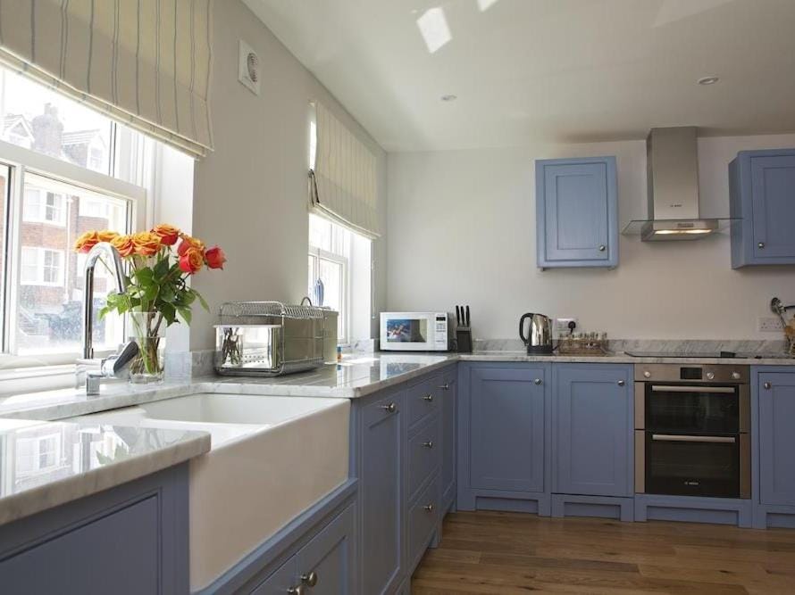 3 Eddystone Row House in Salcombe