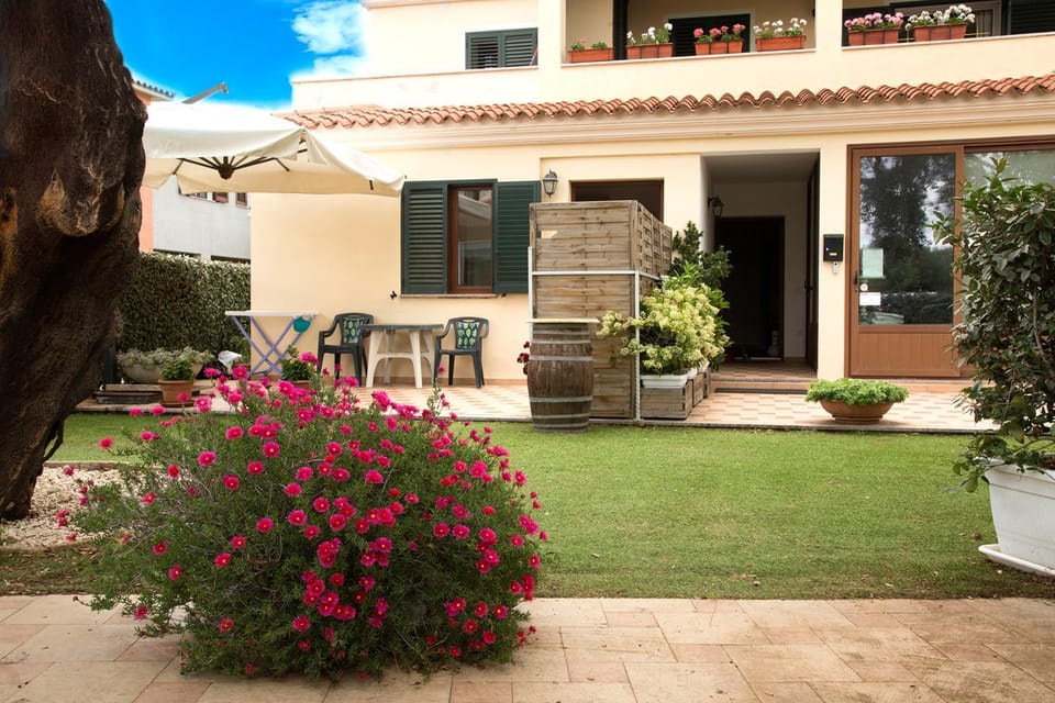 Gallo Spot Bed and Breakfast in Sardinia