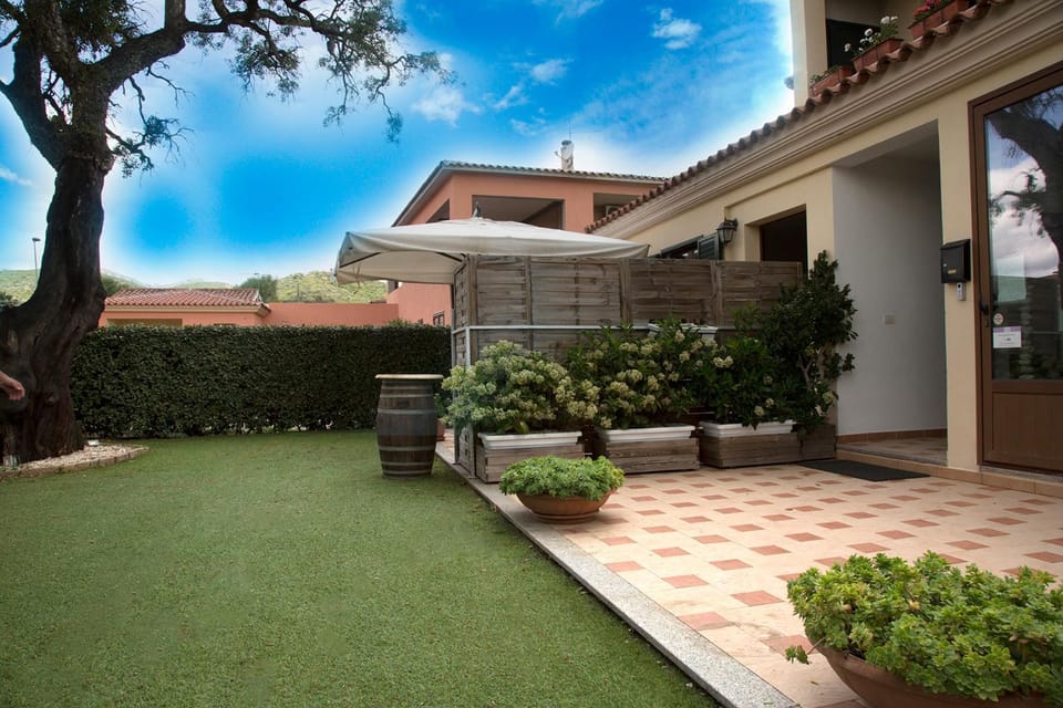 Gallo Spot Bed and Breakfast in Sardinia