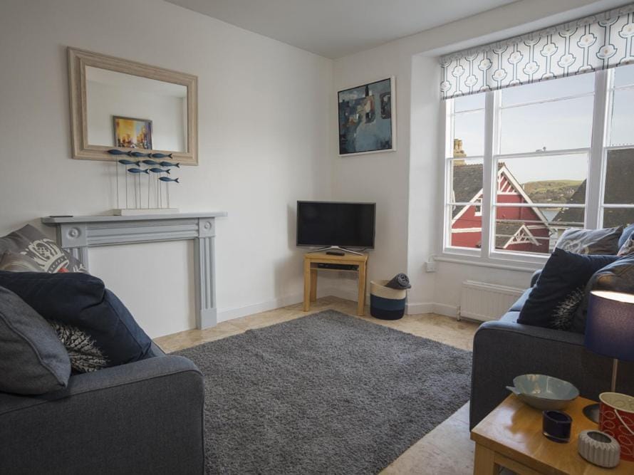 Upper Fernlea House in Salcombe