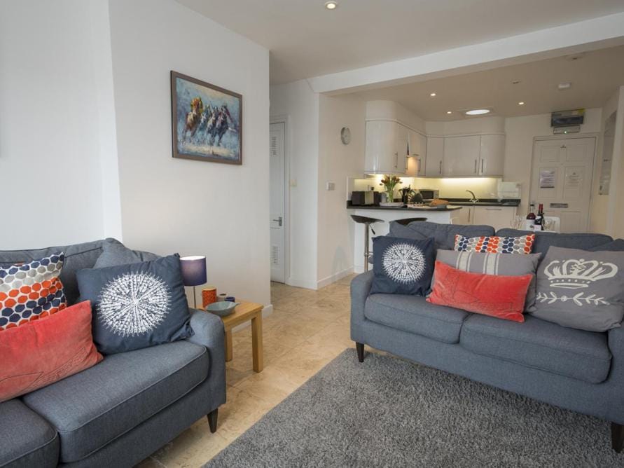 Upper Fernlea House in Salcombe