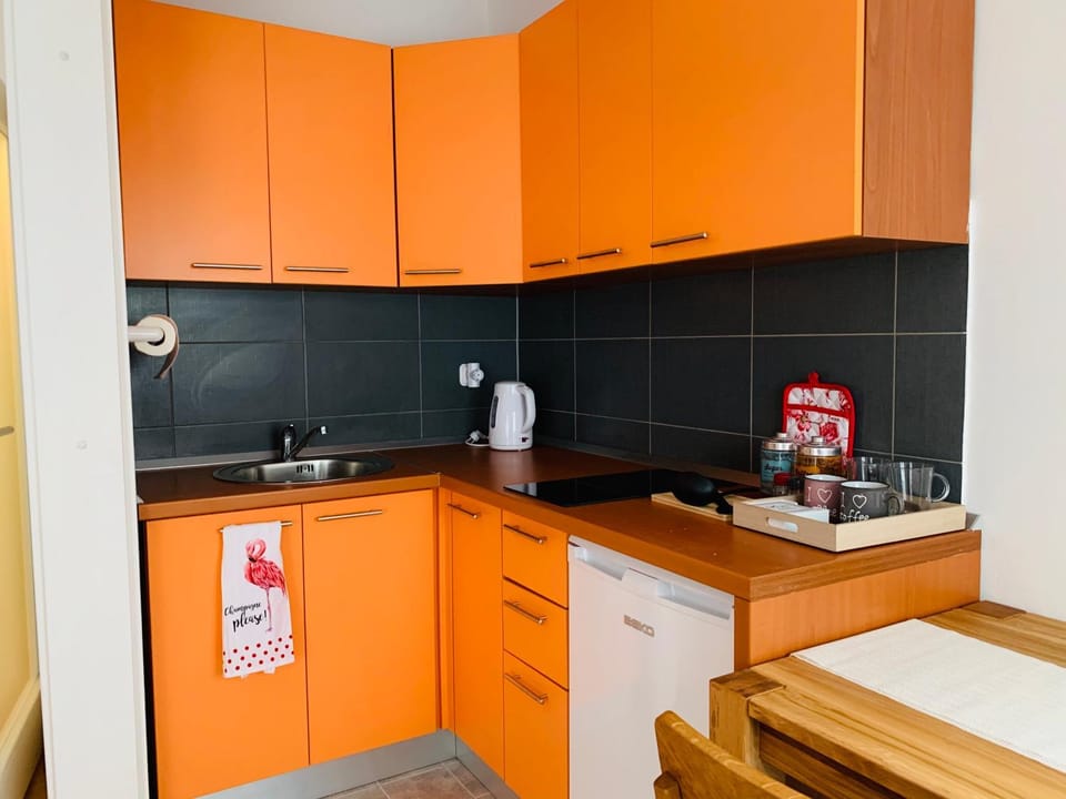 Kitchen or kitchenette, Drinks