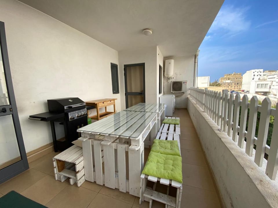 BBQ facilities, BBQ facilities, Balcony/Terrace, Balcony/Terrace, Seating area