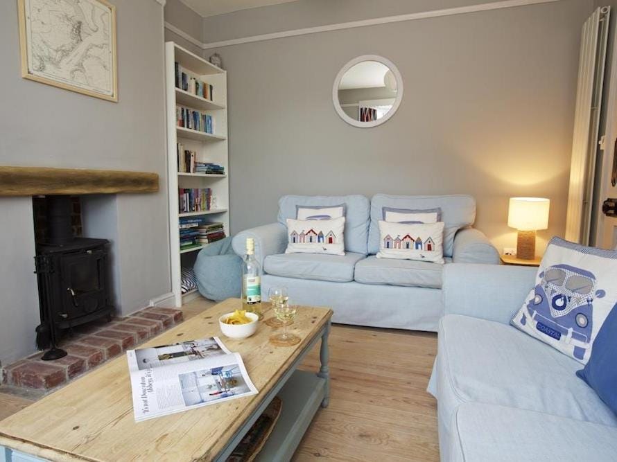 Crab Cottage House in Salcombe