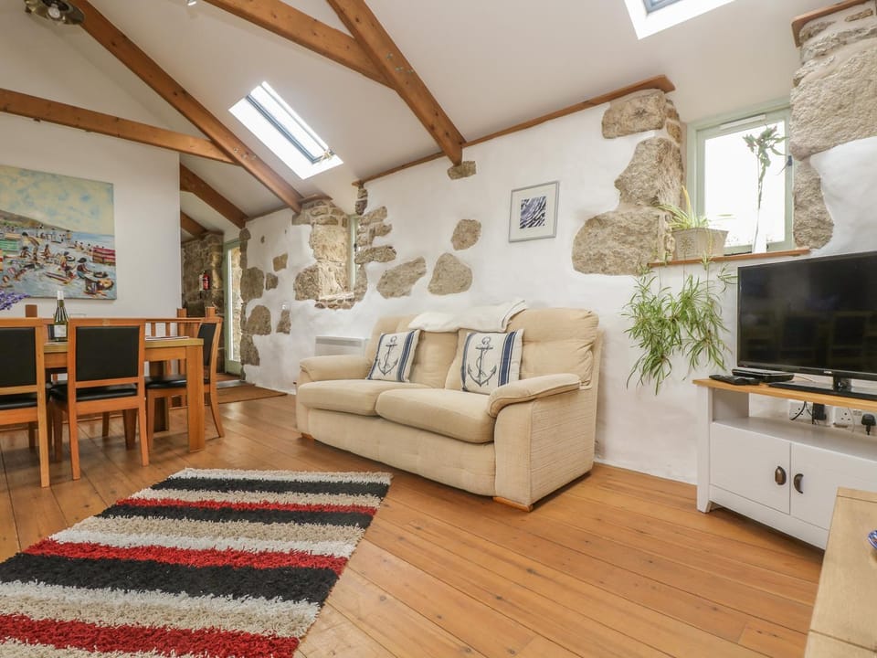 Barneys Barn House in England