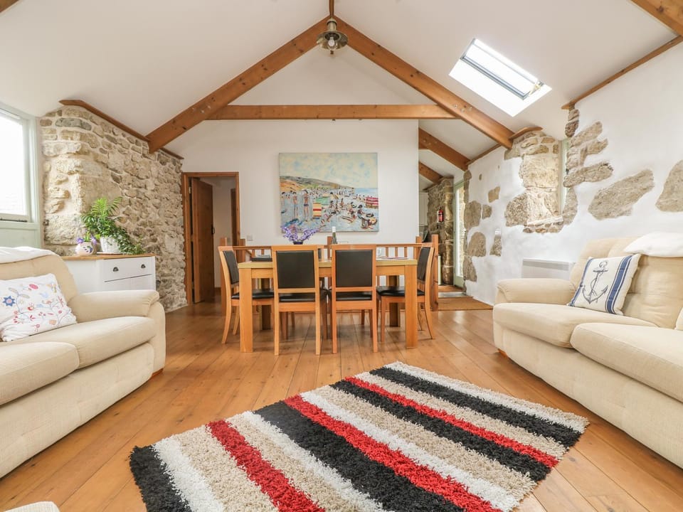 Barneys Barn House in England