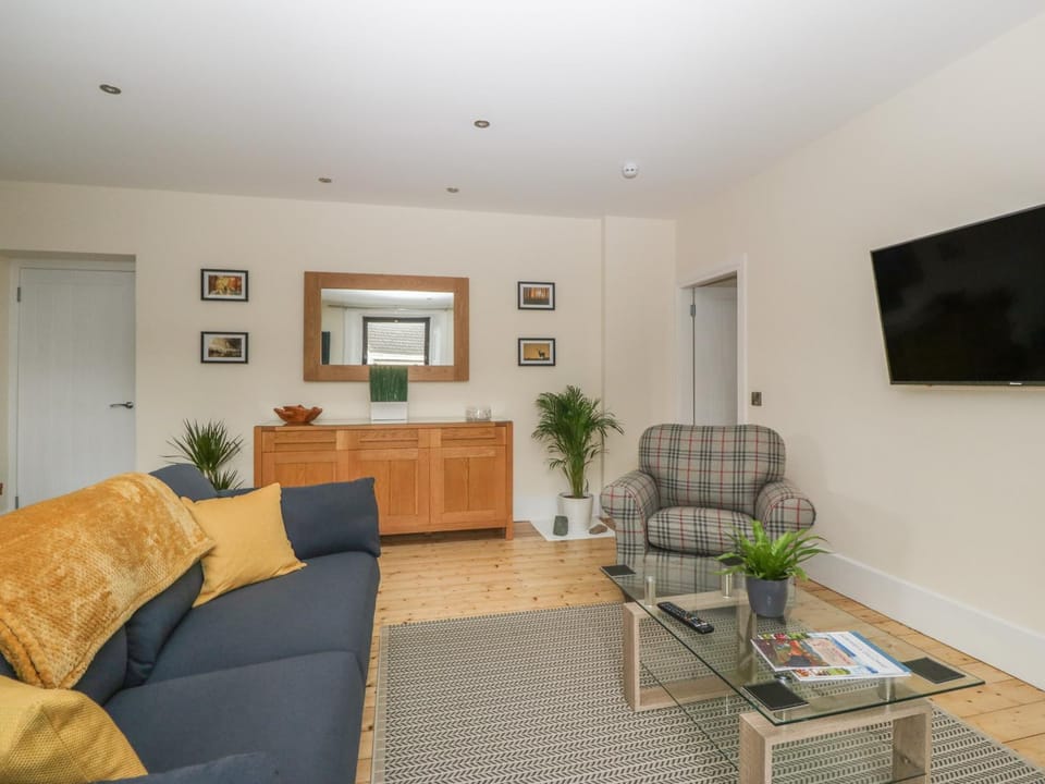 Hillcrest Apartment in Wigtown