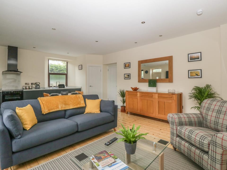 Hillcrest Apartment in Wigtown