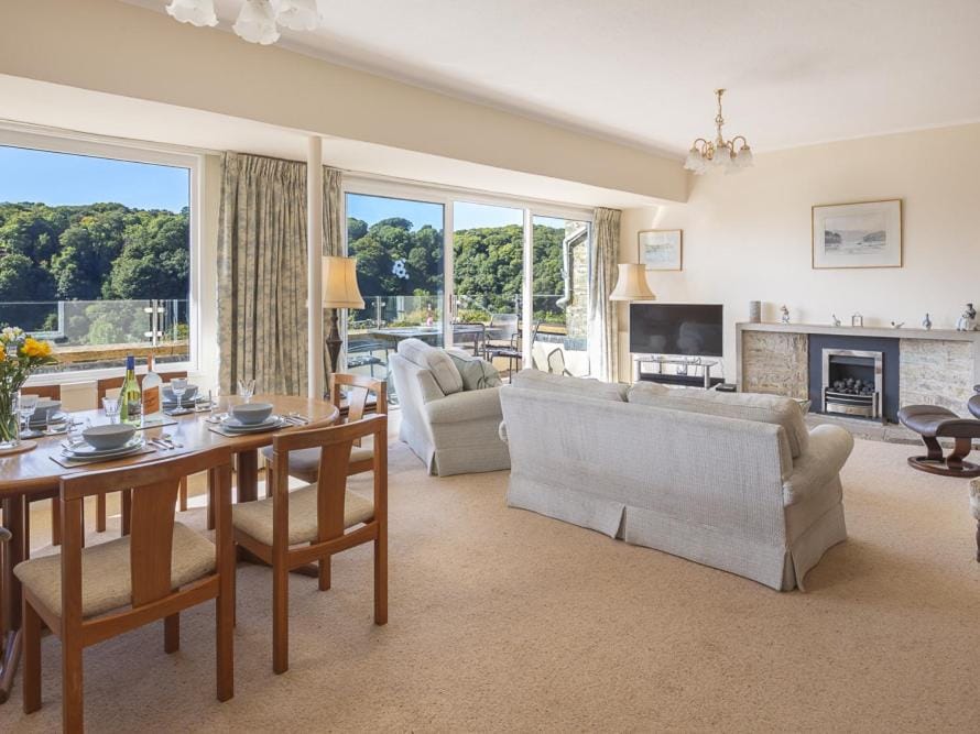 5 Fairhaven House in Salcombe