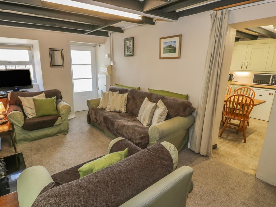Ty Uchaf House in Wales