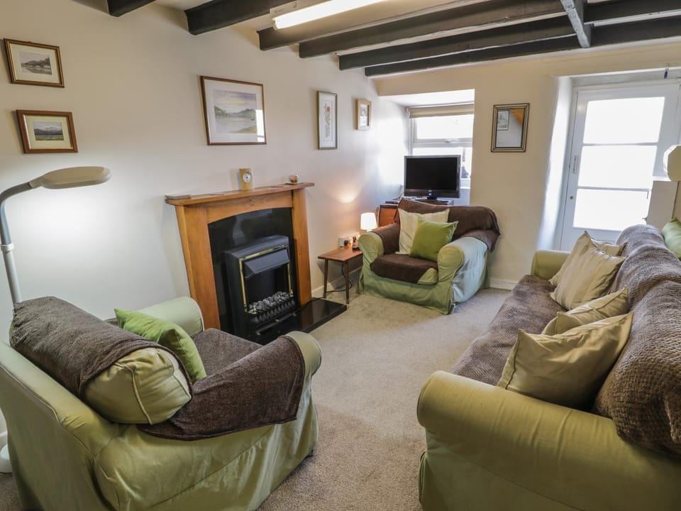 Ty Uchaf House in Wales