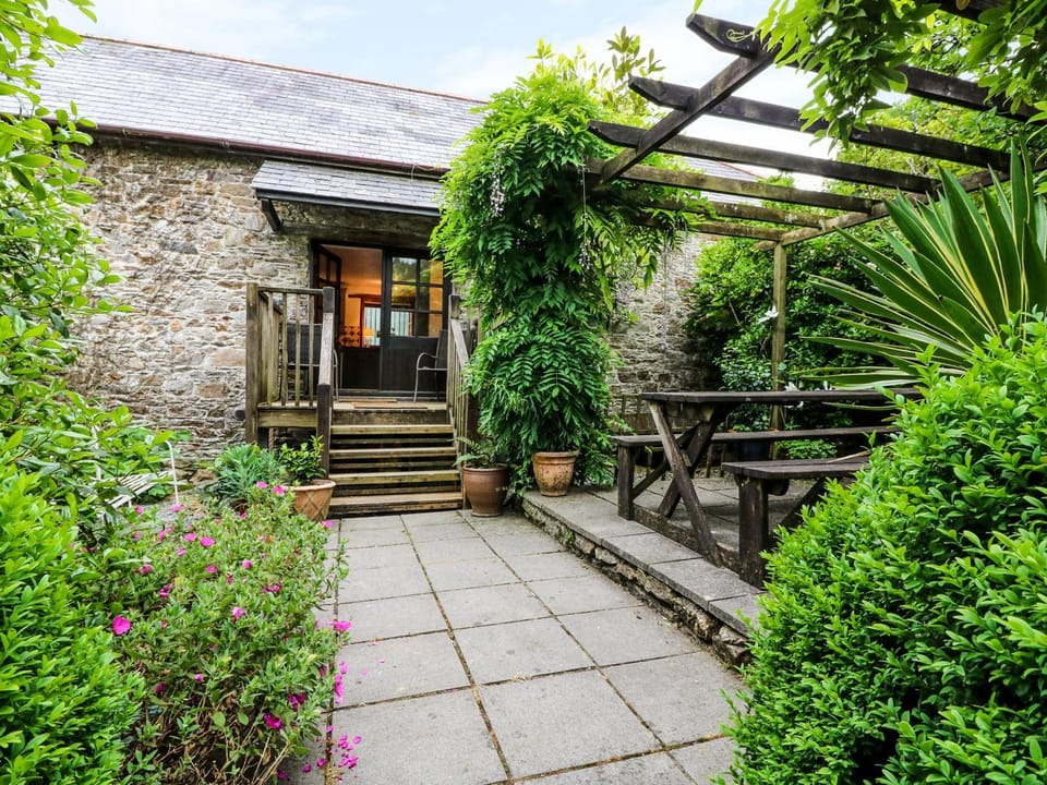 The Cider Barn House in England