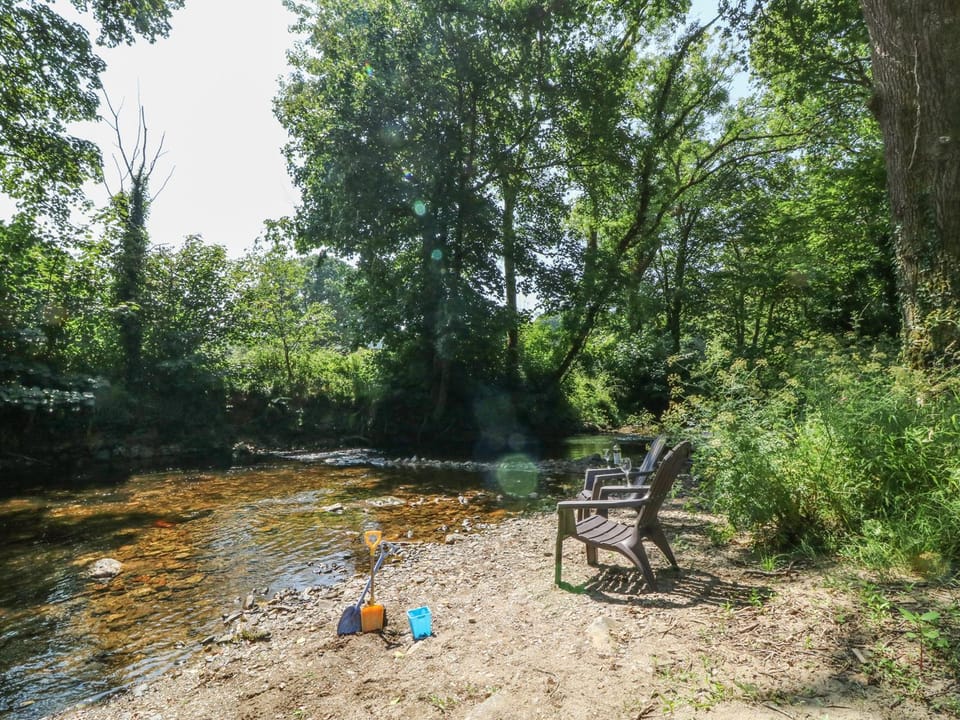 The Cider Barn House in England