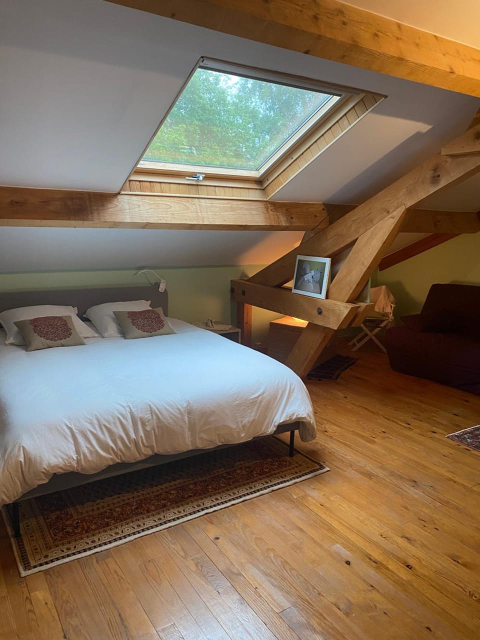 Séjour auvergnat chez l'habitant Bed and Breakfast in Auvergne-Rhône-Alpes